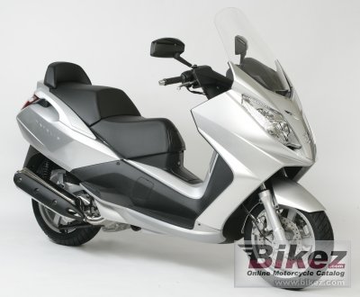2008 peugeot satelis 500 premium photo